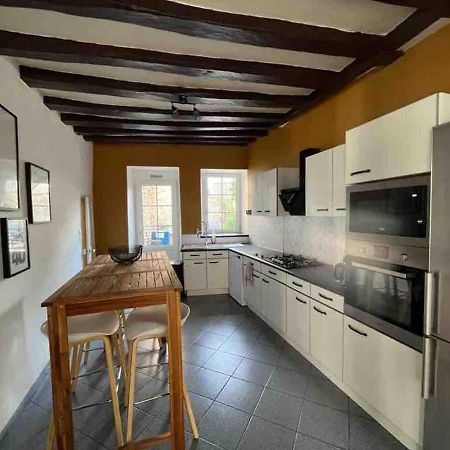 Logement Centre Ville 1 A 4 Chambres Alençon Exteriér fotografie