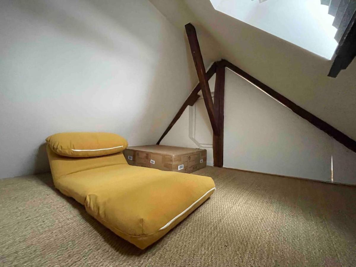 Logement Centre Ville 1 A 4 Chambres Alençon Exteriér fotografie