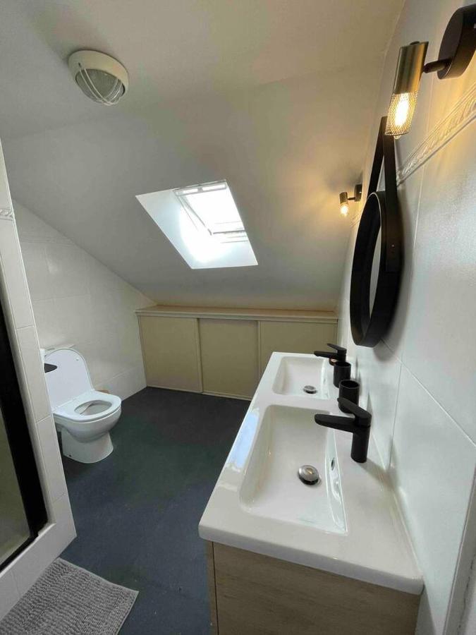 Logement Centre Ville 1 A 4 Chambres Alençon Exteriér fotografie