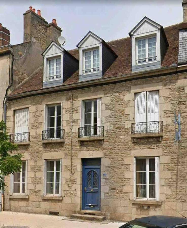 Logement Centre Ville 1 A 4 Chambres Alençon Exteriér fotografie