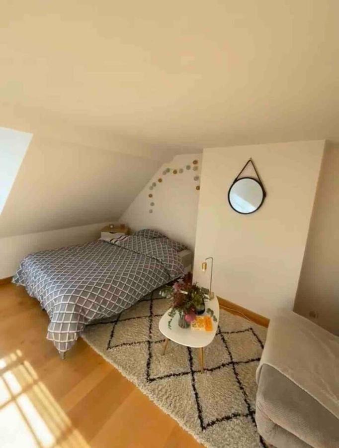 Logement Centre Ville 1 A 4 Chambres Alençon Exteriér fotografie